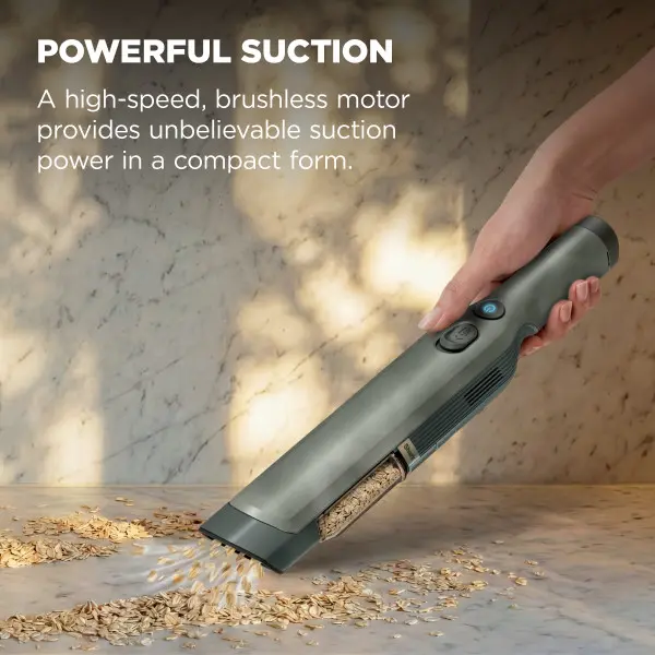 WandVac Cordless Handheld Vacuum - WV201/WV205