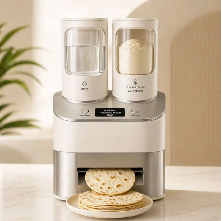 🎉 Anniversary Mega Sale — GoldenFlip Smart Pancake Griddle