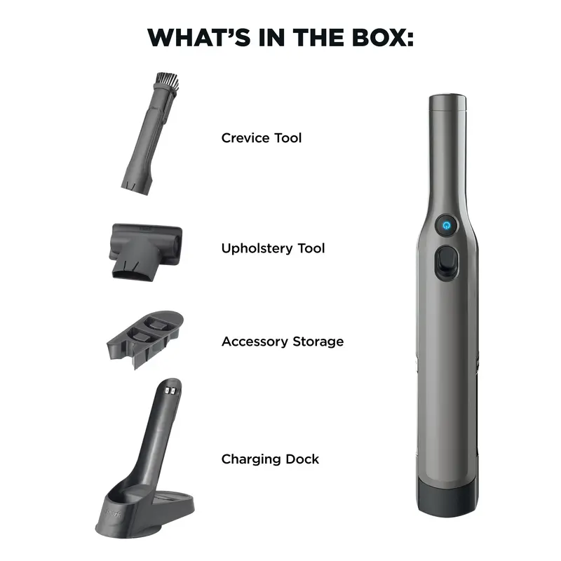 WandVac Cordless Handheld Vacuum - WV201/WV205