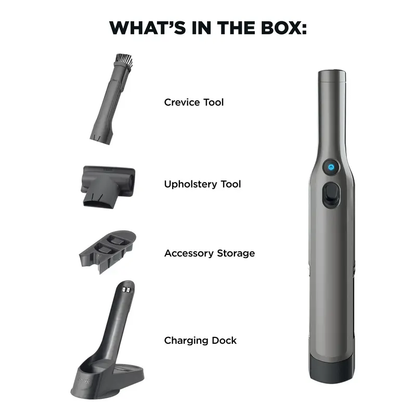 WandVac Cordless Handheld Vacuum - WV201/WV205