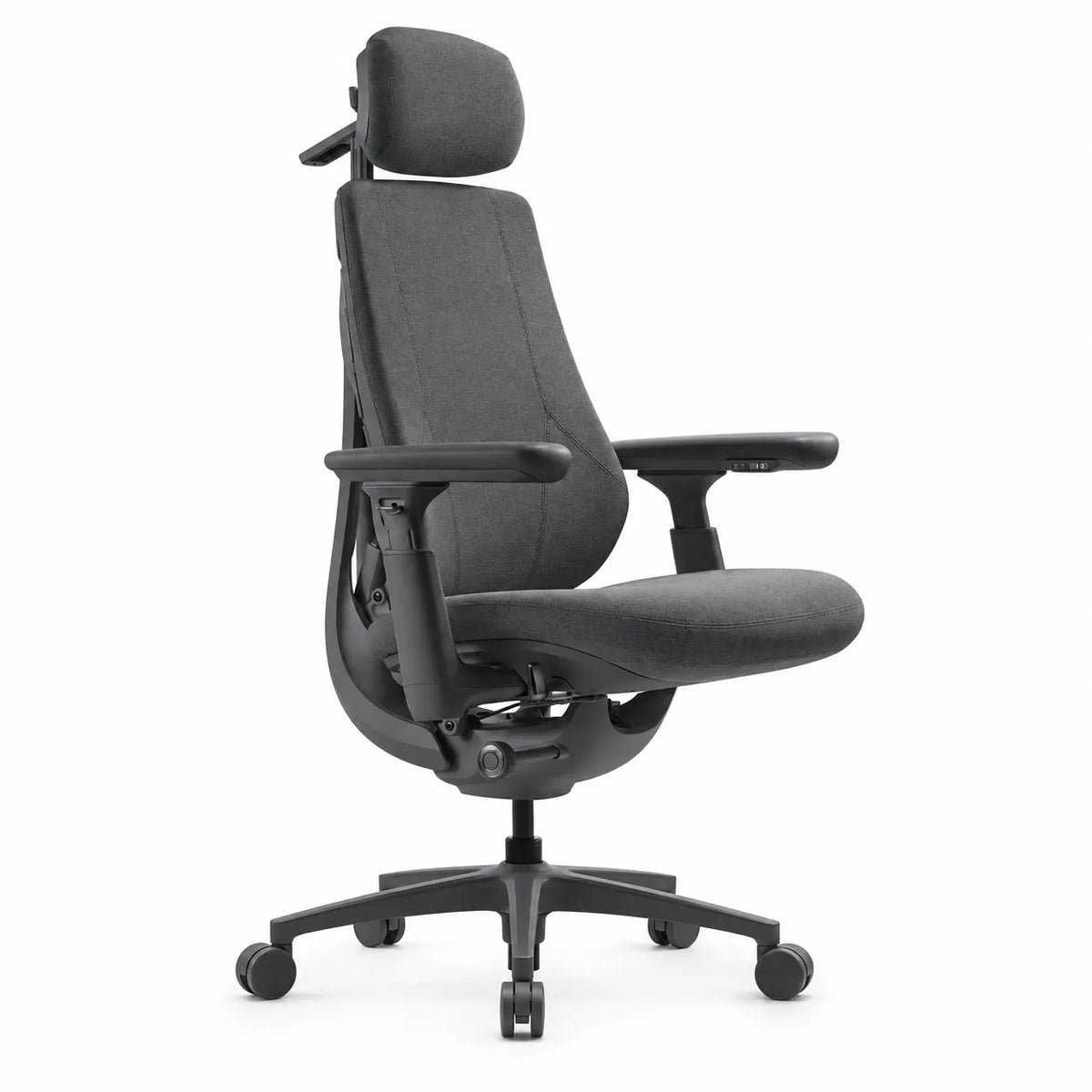 Dynamic AirFlow Ergonomic Chair – Larger sizes offer greater comfort