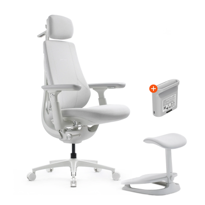 Dynamic AirFlow Ergonomic Chair – Larger sizes offer greater comfort
