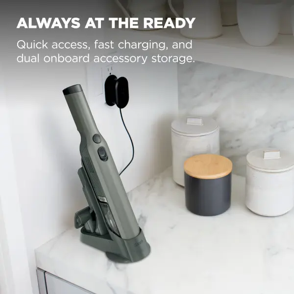 WandVac Cordless Handheld Vacuum - WV201/WV205