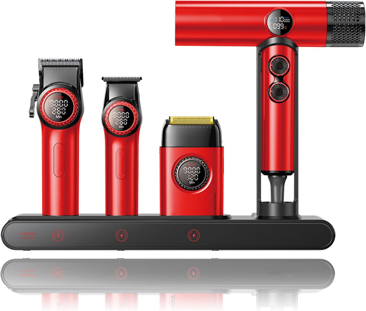 Professional Men Hair Clipper