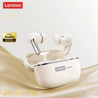 Lenovo LE208 Wireless Gaming Earphones – ENC, 38ms Low Latency