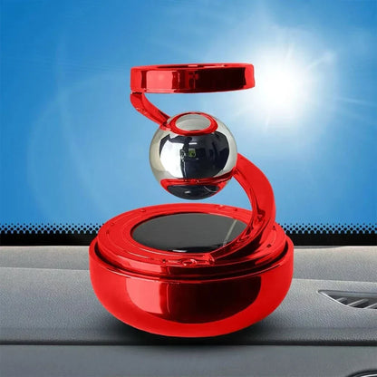 Starry Sky Solar Car Air Freshener – Premium Fragrance