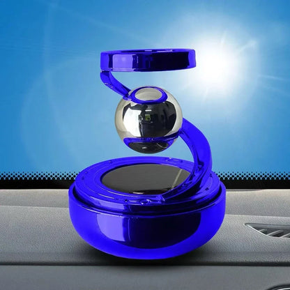 Starry Sky Solar Car Air Freshener – Premium Fragrance