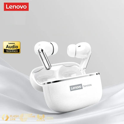 Lenovo LE208 Wireless Gaming Earphones – ENC, 38ms Low Latency