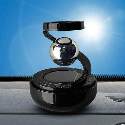 Starry Sky Solar Car Air Freshener – Premium Fragrance