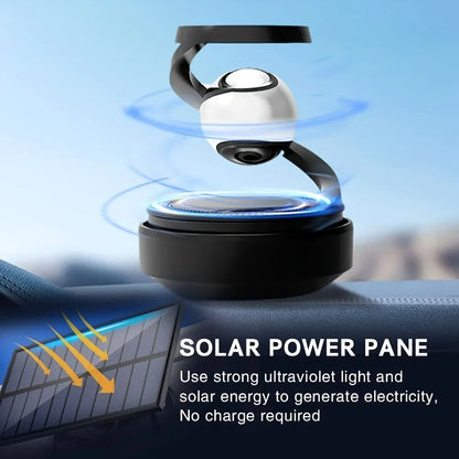 Starry Sky Solar Car Air Freshener – Premium Fragrance