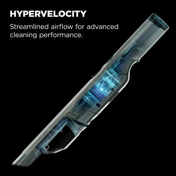 WandVac Cordless Handheld Vacuum - WV201/WV205