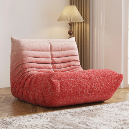 CloudNest Bean Bag Sofa — Ultra-Soft Memory Foam Lounge Chair for Living Room, Bedroom & Home Office
